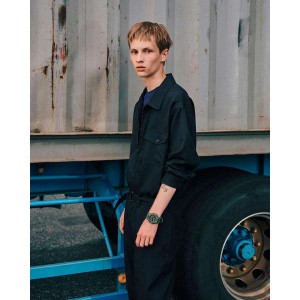 CASIO G-SHOCK Tough Solar Smartwatch Χρονογράφος Ρολόι Πράσινο Καουτσούκ Λουράκι GA-B010-3AER