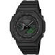 CASIO G-SHOCK Solar Smartwatch Χρονογράφος Ρολόι Μαύρο Καουτσούκ Λουράκι GA-B2100BEG-1AER CASIO G-SHOCK Solar Smartwatch Χρονογράφος Ρολόι Μαύρο Καουτσούκ Λουράκι GA-B2100BEG-1AER