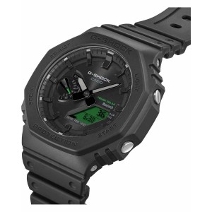 CASIO G-SHOCK Solar Smartwatch Χρονογράφος Ρολόι Μαύρο Καουτσούκ Λουράκι GA-B2100BEG-1AER