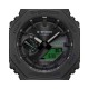 CASIO G-SHOCK Solar Smartwatch Χρονογράφος Ρολόι Μαύρο Καουτσούκ Λουράκι GA-B2100BEG-1AER CASIO G-SHOCK Solar Smartwatch Χρονογράφος Ρολόι Μαύρο Καουτσούκ Λουράκι GA-B2100BEG-1AER