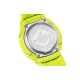 CASIO G-Shock G-Squad Smartwatch Ανδρικό Κίτρινο Λουράκι Βιολογικής Προέλευσης GBA-950-9A3ER