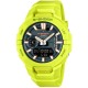 CASIO G-Shock G-Squad Smartwatch Ανδρικό Κίτρινο Λουράκι Βιολογικής Προέλευσης GBA-950-9A3ER
