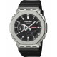 CASIO G-SHOCK  Χρονογράφος Ρολόι Μαύρο Καουτσούκ Λουράκι GM-2100M-1AER