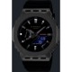 CASIO G-SHOCK  Χρονογράφος Ρολόι Μαύρο Καουτσούκ Λουράκι GM-2100M-1AER