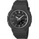 CASIO G-SHOCK Χρονογράφος Ρολόι Μα΄ύρο Διάφανο Βιολογικής προέλευσης GMA-P2110-1AER
