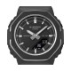 CASIO G-SHOCK Χρονογράφος Ρολόι Μα΄ύρο Διάφανο Βιολογικής προέλευσης GMA-P2110-1AER