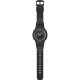 CASIO G-SHOCK Χρονογράφος Ρολόι Μα΄ύρο Διάφανο Βιολογικής προέλευσης GMA-P2110-1AER