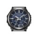 CASIO G-SHOCK Smartwatch Tough Solar Χρονογράφος Ρολόι Μαύρο Ανοξείδωτο ατσάλι μπρασελέ GST-B1000BD-2AER