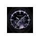 CASIO G-SHOCK Smartwatch Tough Solar Χρονογράφος Ρολόι Μαύρο Ανοξείδωτο ατσάλι μπρασελέ GST-B1000BD-2AER