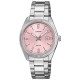 CASIO collection Ρολόι Γυναικείο Ασημί ανοξείδωτο ατσάλι μπρασελέ LTP-1302PD-4AVEF CASIO collection Ρολόι Γυναικείο Ασημί ανοξείδωτο ατσάλι μπρασελέ LTP-1302PD-4AVEF