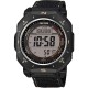 CASIO Protrek Tough Solar Chronograph Ρολόι Μαύρο Υφασμάτινο λουράκι PRG-69B-1ER