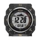 CASIO Protrek Tough Solar Chronograph Ρολόι Μαύρο Υφασμάτινο λουράκι PRG-69B-1ER