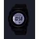 CASIO Protrek Tough Solar Chronograph Ρολόι Μαύρο Υφασμάτινο λουράκι PRG-69B-1ER