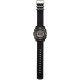 CASIO Protrek Tough Solar Chronograph Ρολόι Μαύρο Υφασμάτινο λουράκι PRG-69B-1ER