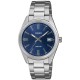 CASIO Collection Ρολόι Unisex Ασημί ανοξείδωτο ατσάλι μπρασελέ UTP-1302PD-2A1VEF