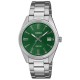 CASIO Collection Ρολόι Unisex Ασημί ανοξείδωτο ατσάλι μπρασελέ UTP-1302PD-3A1VEF