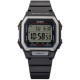 CASIO Standard Ρολόι Mαύρο Kαουτσούκ λουράκι W-738H-1AVEF CASIO Standard Ρολόι Mαύρο Kαουτσούκ λουράκι W-738H-1AVEF