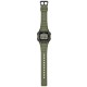 CASIO Standard Ρολόι Χακί Kαουτσούκ λουράκι W-738H-3AVEF