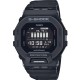 CASIO G-SHOCK Χρονογράφος Smartwatch Ρολόι Μαύρο Καουτσούκ Λουράκι GBD-200-1ER