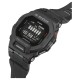 CASIO G-SHOCK Χρονογράφος Smartwatch Ρολόι Μαύρο Καουτσούκ Λουράκι GBD-200-1ER