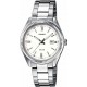 CASIO Collection Ρολόι Γυναικείο Ασημί Ανοξείδωτο Ατσάλι μπρασελέ LTP-1302PD-7A1VEG
