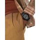 CASIO collection ρολόι ανδρικό μαύρο καουτσούκ λουράκι AE-1500WH-1AVEF