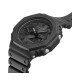 CASIO G-SHOCK Solar Smartwatch Χρονογράφος Ρολόι Μαύρο Καουτσούκ Λουράκι GA-B2100-1A1ER