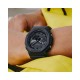 CASIO G-SHOCK Solar Smartwatch Χρονογράφος Ρολόι Μαύρο Καουτσούκ Λουράκι GA-B2100-1A1ER