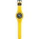 CASIO G-SHOCK Solar Smartwatch Χρονογράφος Ρολόι Κίτρινο Καουτσούκ Λουράκι GA-B2100C-9AER