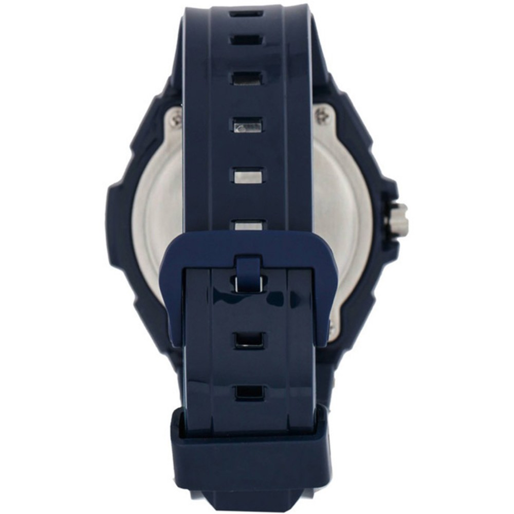 CASIO Collection Ρολόι Γυναικείο Μαύρο Καουτσούκ λουράκι LWA-300H-2EVEF