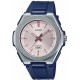 CASIO Collection Ρολόι Γυναικείο Μαύρο Καουτσούκ λουράκι LWA-300H-2EVEF