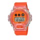 CASIO G-SHOCK Limited Edition Ρολόι Πορτοκαλί Καουτσούκ Λουράκι DW-6900GL-4ER