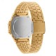 CASIO Vintage Ρολόι Unisex Επιχρυσωμένο ανοξείδωτο ατσάλι μπρασελέ A-171WEG-9AEF