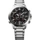 CASIO Edifice Smartwatch Ασημί Ανοιξείδωτο Ατσάλι μπρασελέ ECB-30D-1AEF