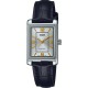 CASIO Collection Ρολόι Γυναικείο Μαύρο Δερμάτινο Λουράκι LTP-1234PL-7A2EF CASIO Collection Ρολόι Γυναικείο Μαύρο Δερμάτινο Λουράκι LTP-1234PL-7A2EF