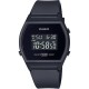 CASIO Collection Ρολόι Γυναικείο Μαύρο καουτσούκ Λουράκι LW-204-1BEF
