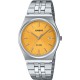 CASIO Collection Ρολόι  Aσημί Ανοξείδωτο Ατσάλι μπρασελέ MTP-B145D-9AVEF