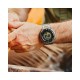 CASIO Protrek Tough Solar Chronograph Ρολόι Γκρι Ανοξείδωτο Ατσάλι μπρασελέ PRG-340T-7ER
