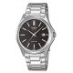 CASIO Collection Ρολόι  Ανοξείδωτο Ατσάλι μπρασελέ MTP-1183PA-1AEG