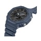 CASIO G-SHOCK Solar Smartwatch Χρονογράφος Ρολόι Μπλε Καουτσούκ Λουράκι GA-B2100-2AER