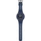 CASIO G-SHOCK Solar Smartwatch Χρονογράφος Ρολόι Μπλε Καουτσούκ Λουράκι GA-B2100-2AER