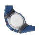 CASIO G-SHOCK Χρονογράφος Smartwatch Ρολόι Μπλε Καουτσούκ Λουράκι GBD-200-2ER