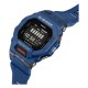 CASIO G-SHOCK Χρονογράφος Smartwatch Ρολόι Μπλε Καουτσούκ Λουράκι GBD-200-2ER