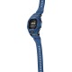 CASIO G-SHOCK Χρονογράφος Smartwatch Ρολόι Μπλε Καουτσούκ Λουράκι GBD-200-2ER