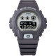 CASIO G-SHOCK Ρολόι Γκρι Καουτσούκ Λουράκι DW-6900HD-8ER