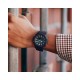 CASIO G-SHOCK Χρονογράφος Ρολόι Μαύρο Καουτσούκ Λουράκι GA-2100RC-1AER