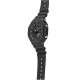 CASIO G-SHOCK Solar Smartwatch Χρονογράφος Ρολόι Μαύρο Καουτσούκ Λουράκι GA-B2100-1AER