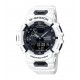 CASIO G-Shock Smartwatch Ανδρικό Λευκό Λουράκι Ρητίνης GBA-900-7AER