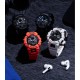 CASIO G-Shock Smartwatch Ανδρικό Λευκό Λουράκι Ρητίνης GBA-900-7AER