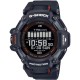 CASIO G-SHOCK Χρονογράφος Smartwatch Ρολόι Μαύρο Καουτσούκ Λουράκι Βιολογικής προέλευσης GBD-H2000-1AER